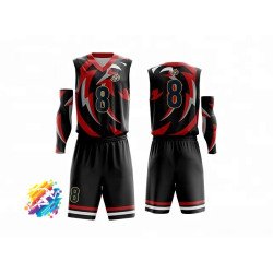 Basketball Uniform Kings